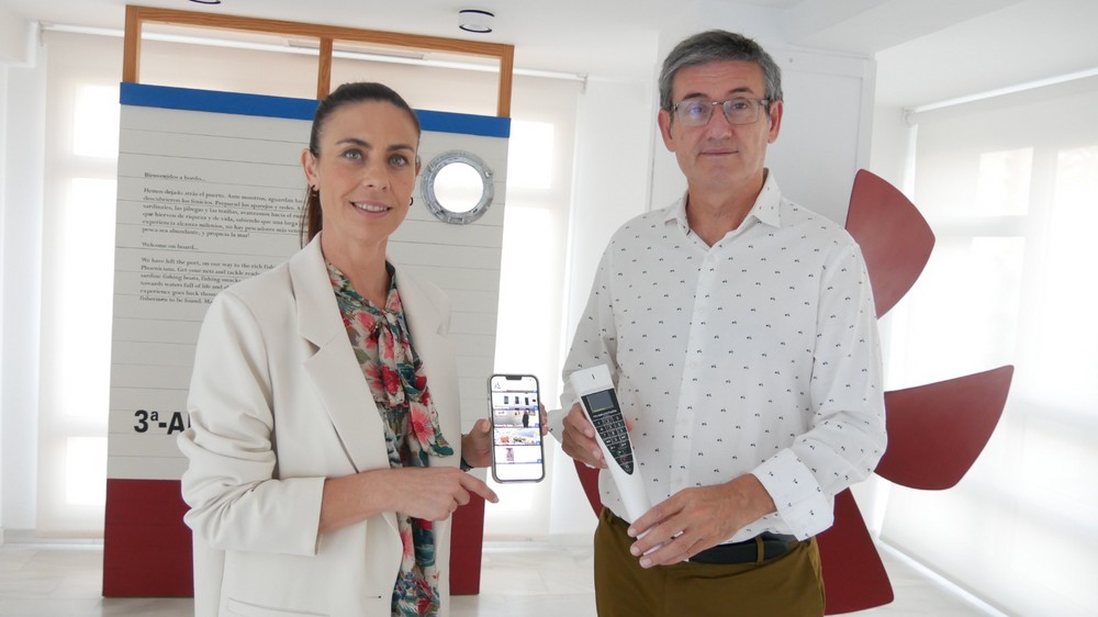 Adra da un salto de calidad en su oferta turística y cultural con la incorporación de una app inclusiva y 30 audioguías