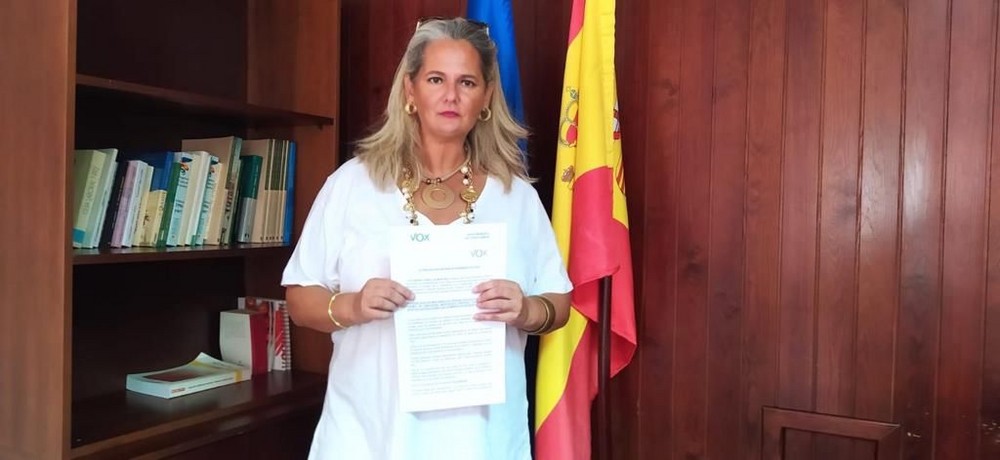 El Pleno de Vícar aprueba la moción de VOX para el asesoramiento y apoyo a las mujeres embarazadas