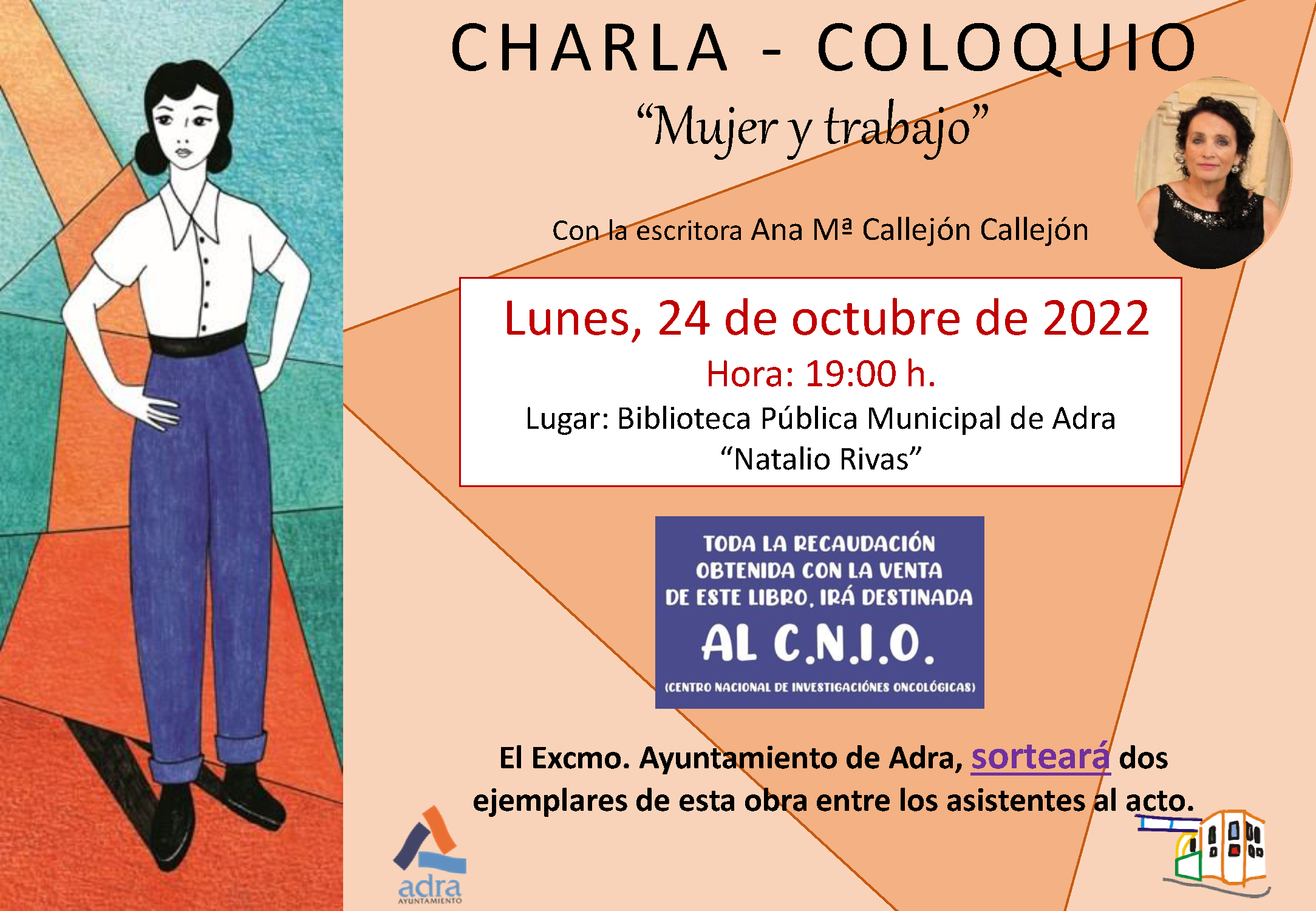 El Ayuntamiento de Adra celebra el Día Internacional de las Bibliotecas