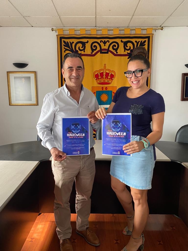 La Mojonera celebrará una gran fiesta de Halloween el viernes 28