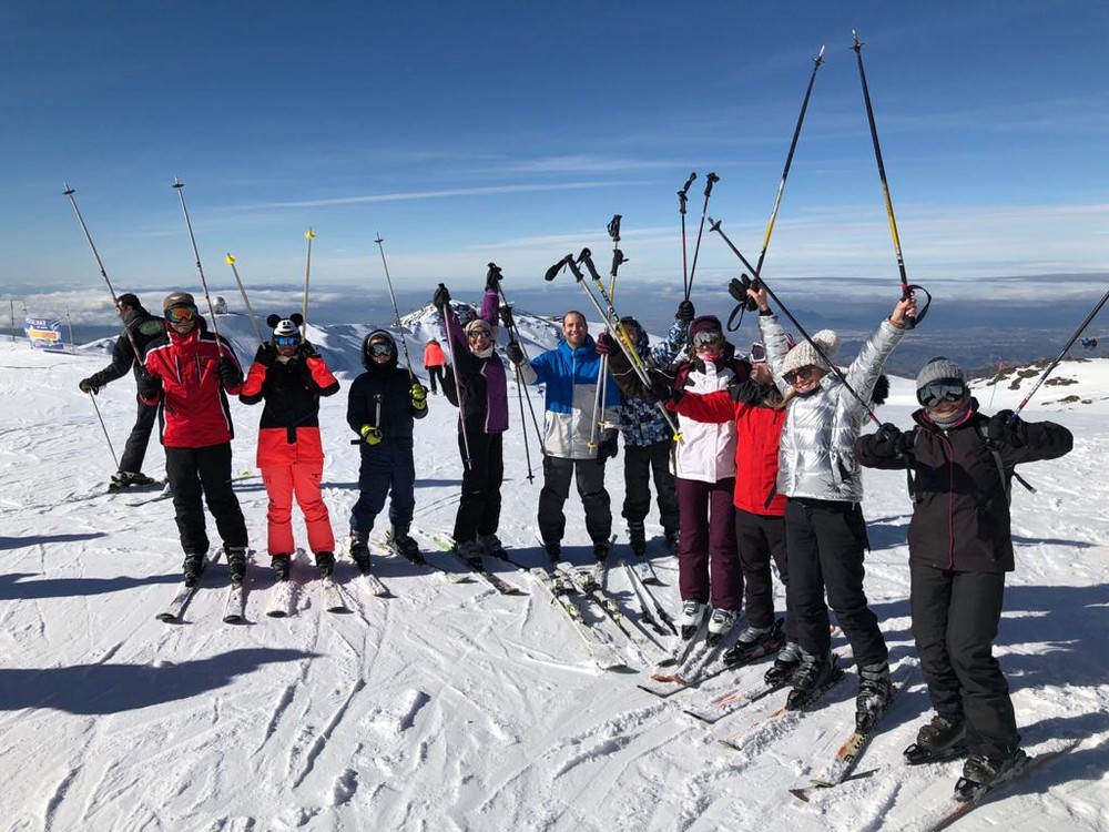 Ayuntamiento de Adra abre el próximo jueves el plazo de inscripción para la visita a Sierra Nevada