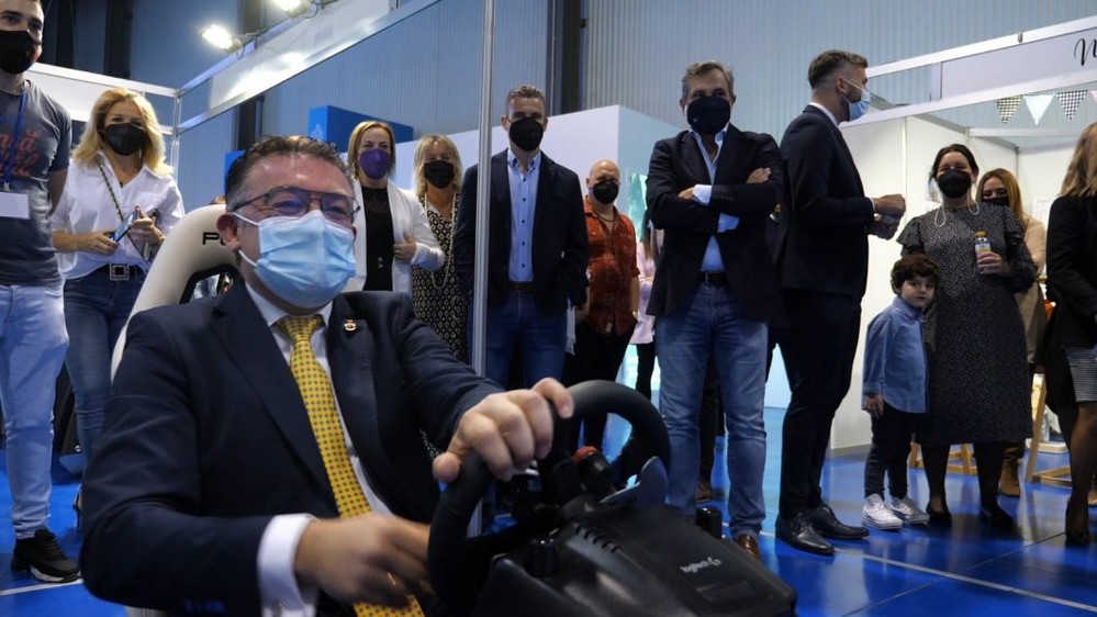 Expo Berja – Alpujarra abre sus puertas este sábado con un calendario repleto de actividades