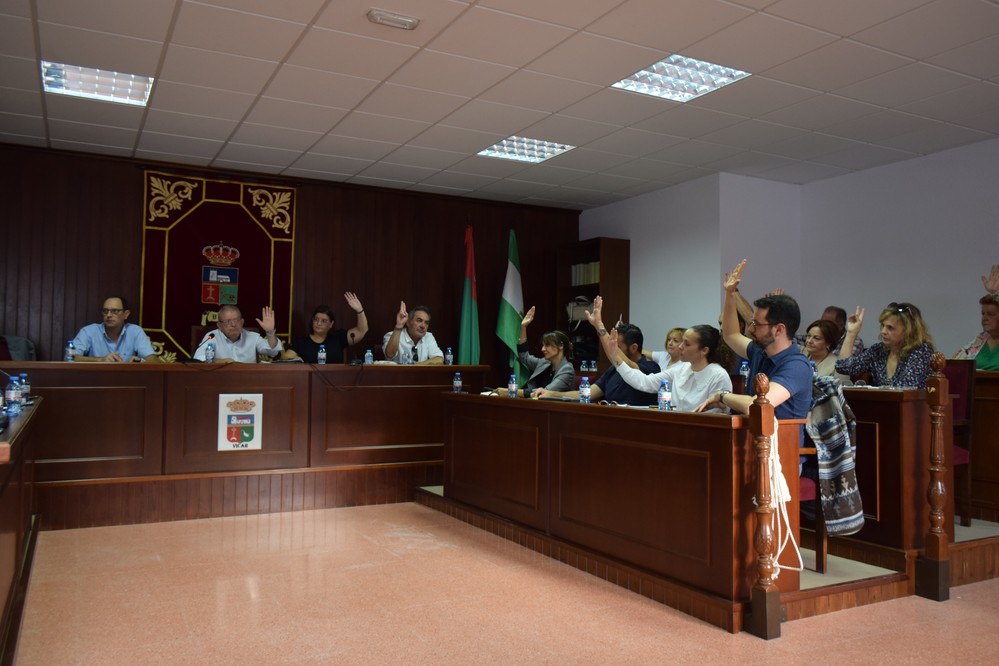 El Pleno aprueba integrar a Viapark como nuevo núcleo de El Parador