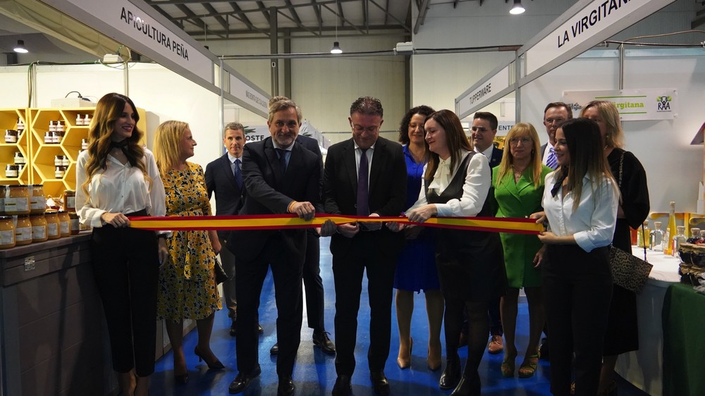 La XXII ExpoBerja-Alpujarra mantiene abierta sus puertas como referente de la comarca