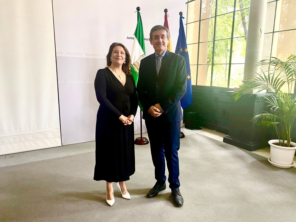 La Consejería de Agua ampliará y dotará de terciarios a la EDAR de Adra