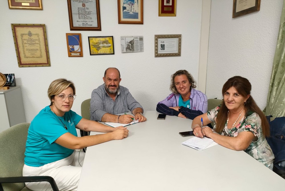 El equipo de Gobierno atiende las principales necesidades de los vecinos de Celín