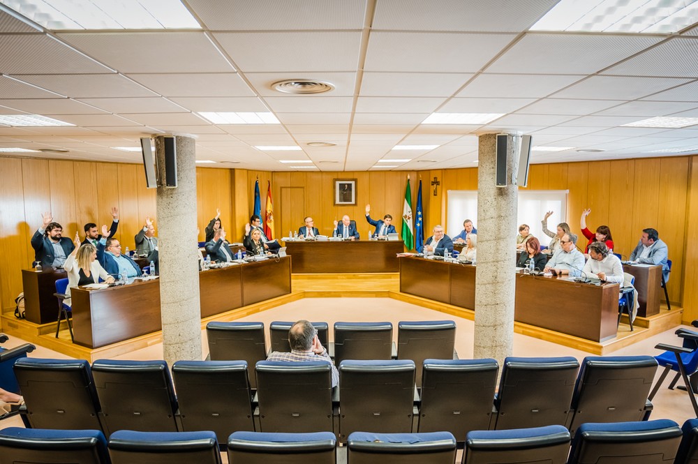 Luz verde a la aprobación inicial de los presupuestos municipales para el año 2023