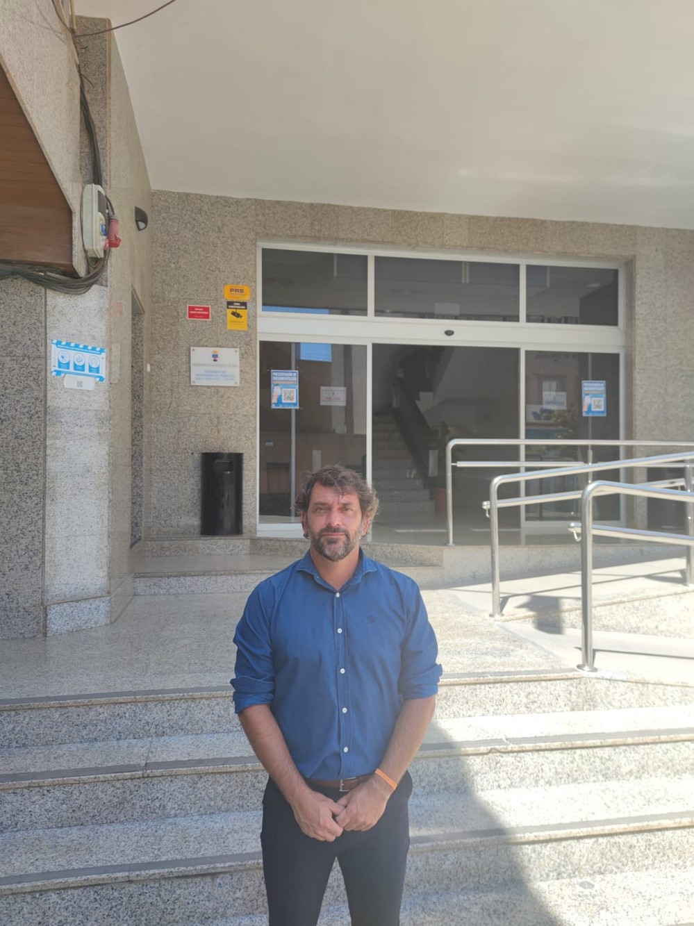 Cs propone que Roquetas se adhiera a la campaña 'Contra el maltrato, tolerancia cero'