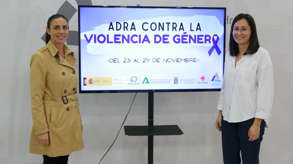 Adra conmemorará el 25N con actividades de concienciación y sensibilización