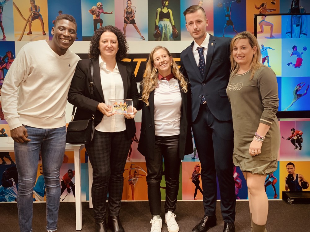 Balanegra recibe su segundo título nacional CSD-BEACTIVE