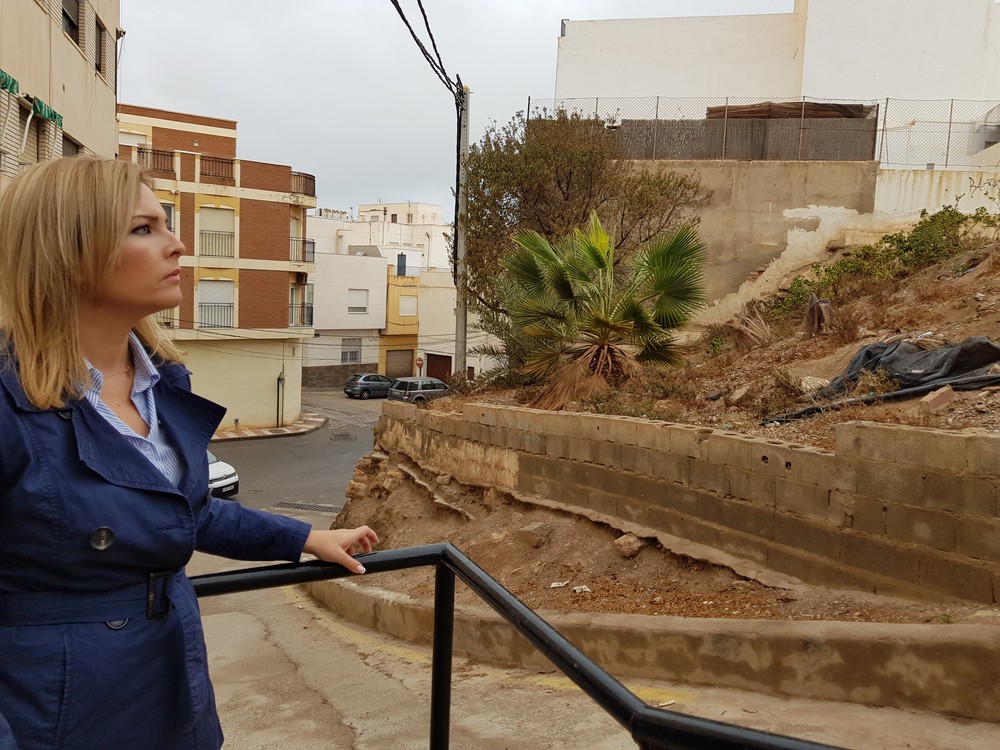 El PSOE insta al alcalde del PP a limpiar los imbornales por posibles inundaciones ante la amenaza de lluvias torrenciales