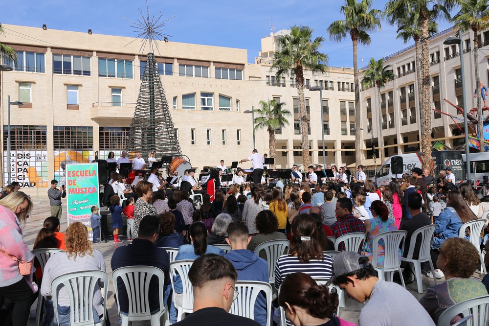 Las bandas sonoras de las películas más conocidas llegan a la Plaza Mayor