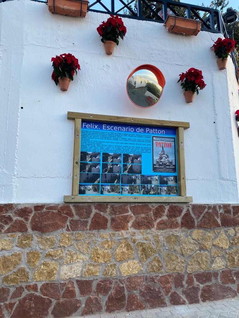 Felix celebra su pasado cinematográfico