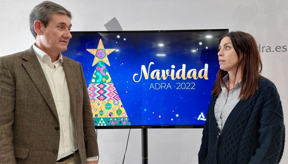 Adra presenta una programación de Navidad “pensada para disfrutar” y especialmente dirigida al público infantil