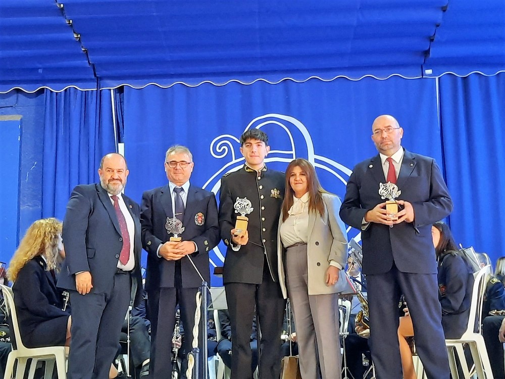 Dalías celebra con música el Día de la Constitución