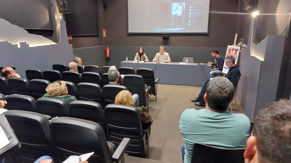 El Centro de Interpretación de la Pesca acoge una jornada sobre descartes pesqueros y usos promovida por el GALP