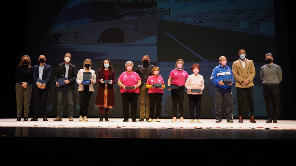 La Gala del Deporte de Berja alcanza su decimoquinta edición este viernes en el Teatro