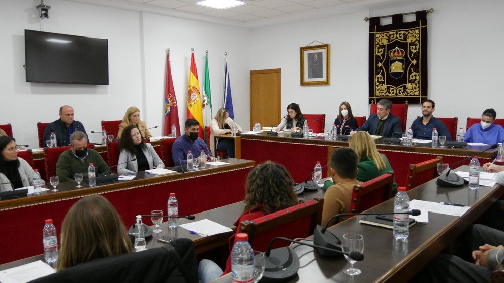 Adra aprueba su Presupuesto Municipal para 2023 que asciende a 25 millones de euros