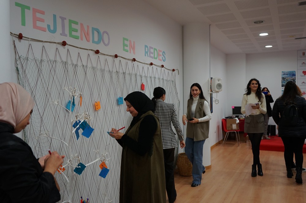 Las cuatro ONs integradas en el programa Eracis finalizan su labor en Vícar atendiendo a casi medio millar de personas