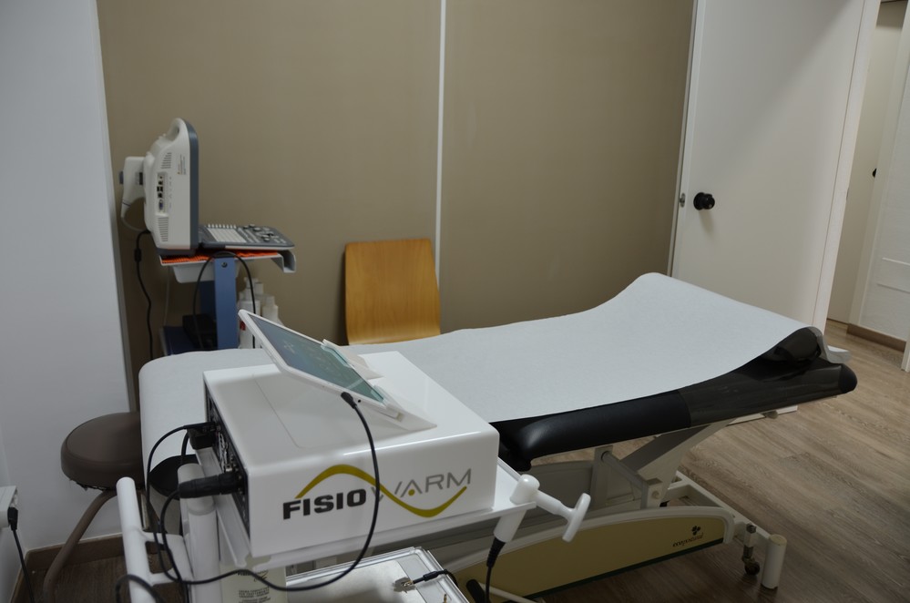 Fisioterapia Integral A. Collado, a la última en tratamiento de lesiones