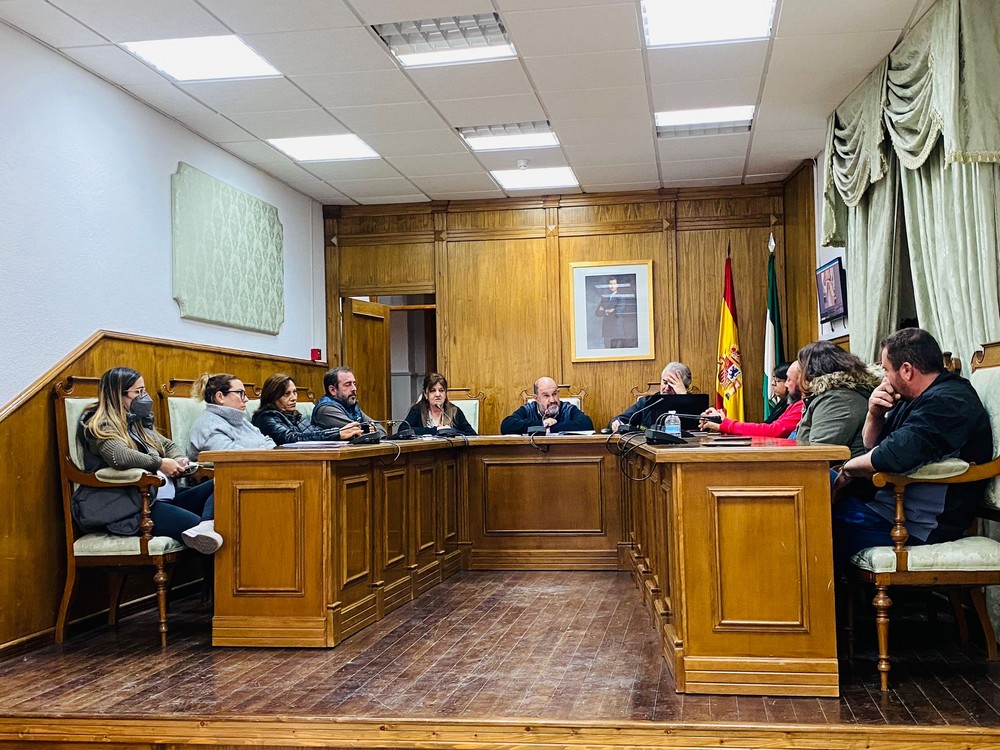 El Pleno de Dalías aprueba la adhesión a la Red Española de Ciudades Saludables