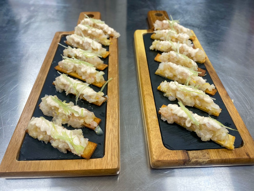 Segunda cita con el chef Bruno Fernández en el taller gastronómico de Vícar