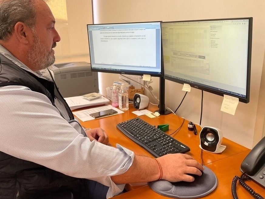 El Ayuntamiento facilita el pago del IBI Urbano fraccionándolo en tres plazos para quienes lo tengan domiciliado