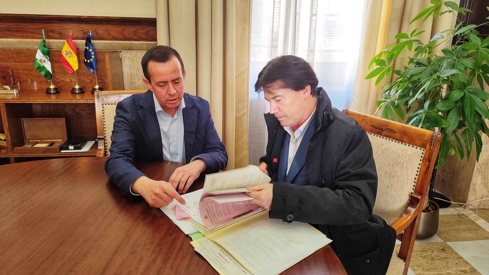 Comienzan los trabajos para definir las  soluciones definitivas para la recuperación de la  playa de Balerma