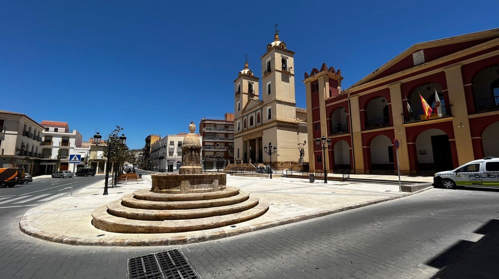 Berja aprueba el presupuesto para 2023 con 2,7 millones de euros de inversiones