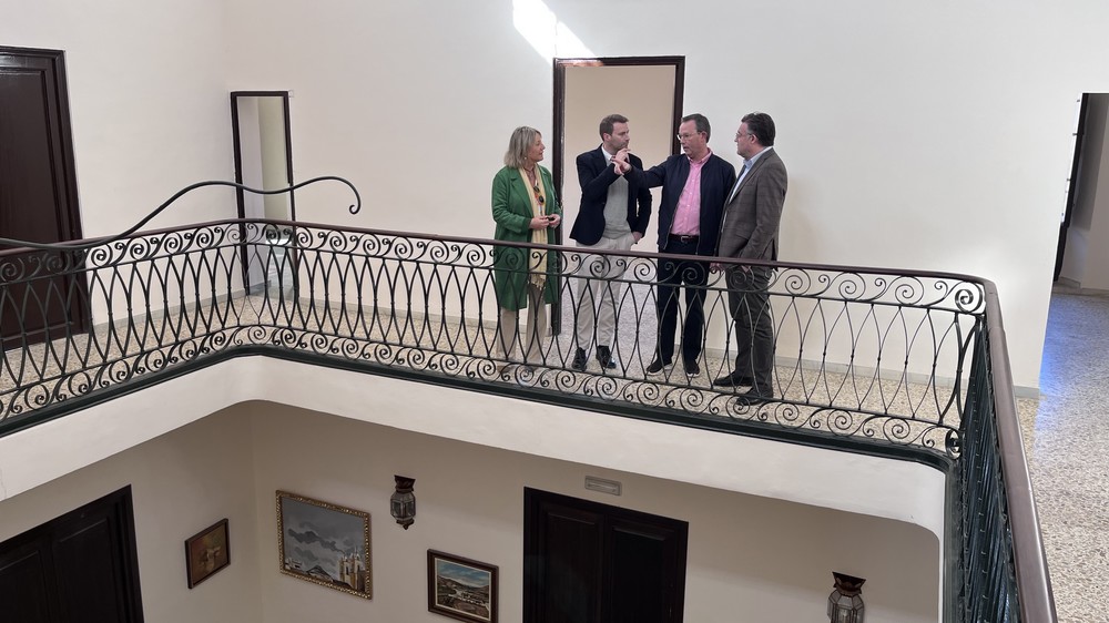 El Ayuntamiento de Berja invertirá 346.000 euros para mejorar la accesibilidad de cinco edificios