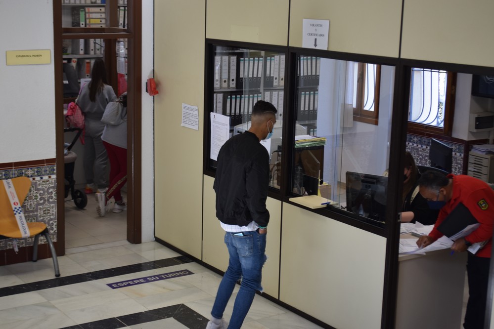 Vícar cierra el año 2022 superando los 28.000 habitantes