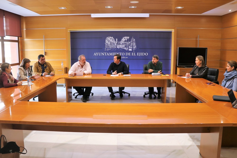 La ciberseguridad, objetivo del Ayuntamiento de El Ejido