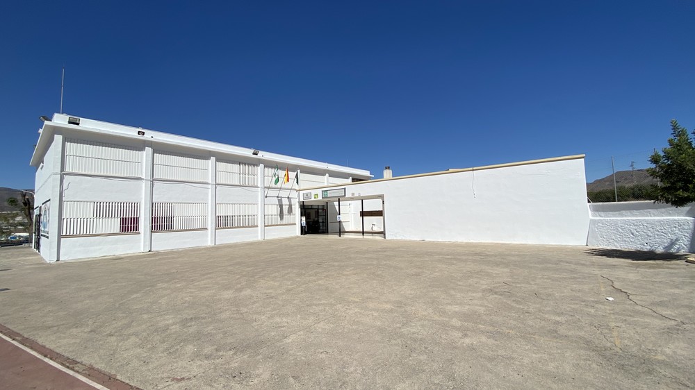 El Ayuntamiento de Berja comenzará en breve la reparación de la cubierta del CEIP San Tesifón