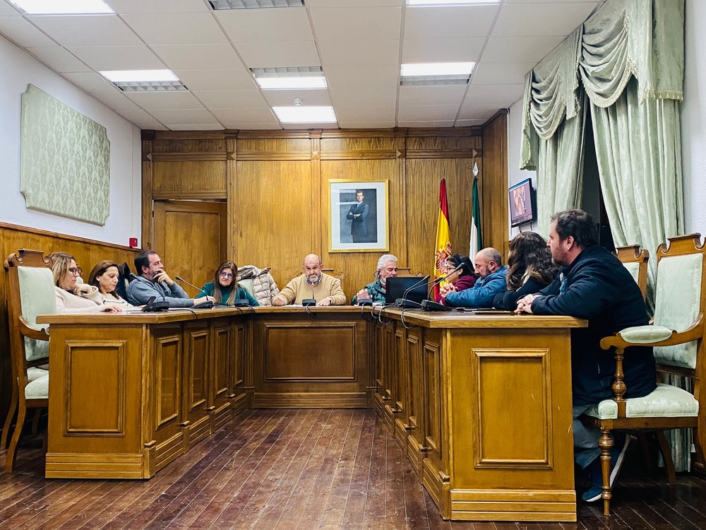 El Pleno de Dalías aprueba por unanimidad una moción en apoyo a Balerma