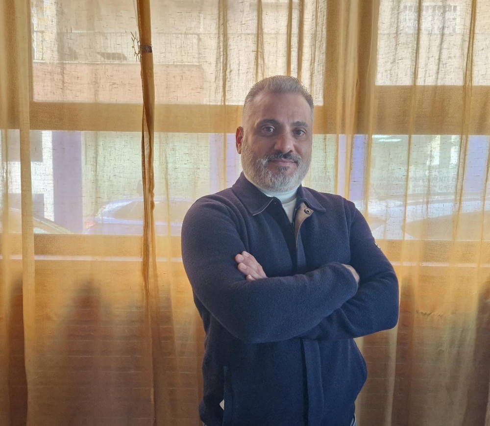 Ciudadanos designa a Rafael Albacete candidato de la formación liberal a la alcaldía de Roquetas de Mar