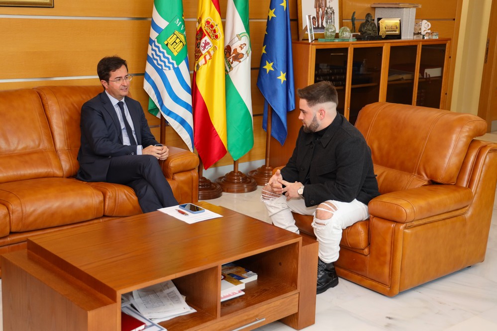 Juan José Grande Berenguer promocionará El Ejido en los Premios Promesas de la Alta Cocina de Le Cordon Blue