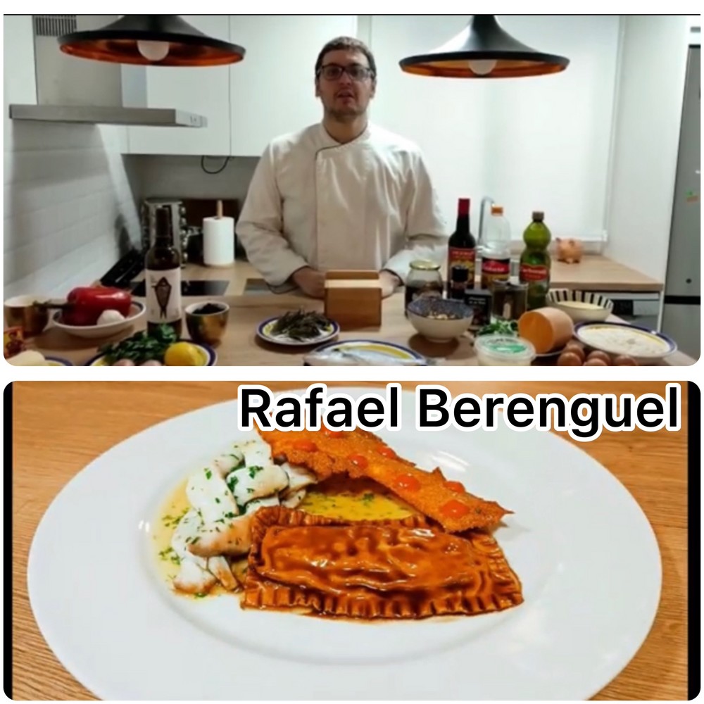 Tres ejidenses en los Premios Promesas de la Alta Cocina de Le Cordon Blue