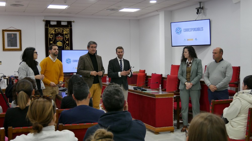 Ayuntamiento de Adra sigue trabajando para alcanzar una igualdad real con el Plan Corresponsables