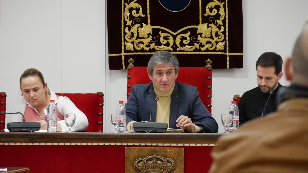 Luz verde definitiva al Presupuesto Municipal de Adra para 2023 que asciende a 24,3 millones de euros