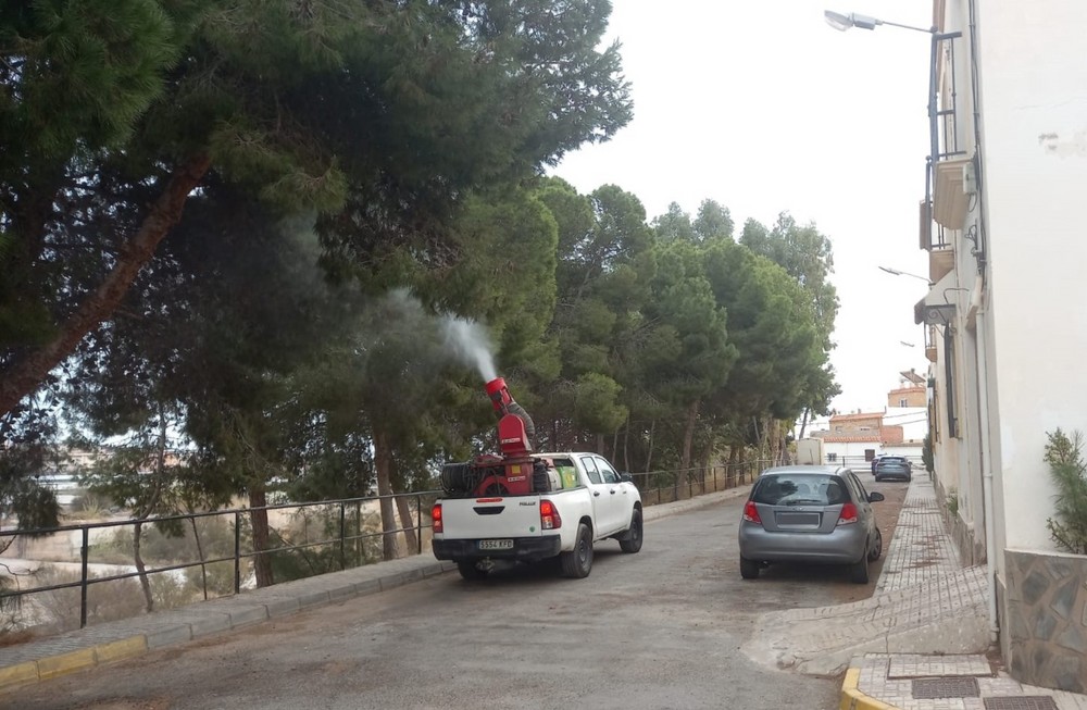 Ayuntamiento de Adra adjudica los servicios de prevención y control de plagas por 17.500 euros