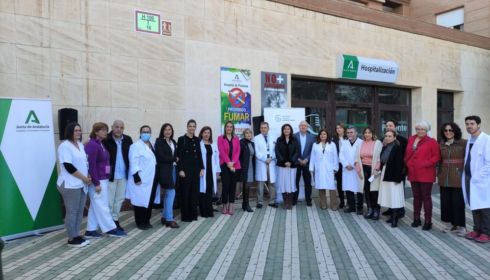 El Ejido se suma a la conmemoración del Día Mundial Contra el Cáncer