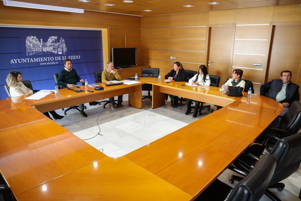 El Ejido trabaja en la elaboración del Reglamento de Participación Ciudadana