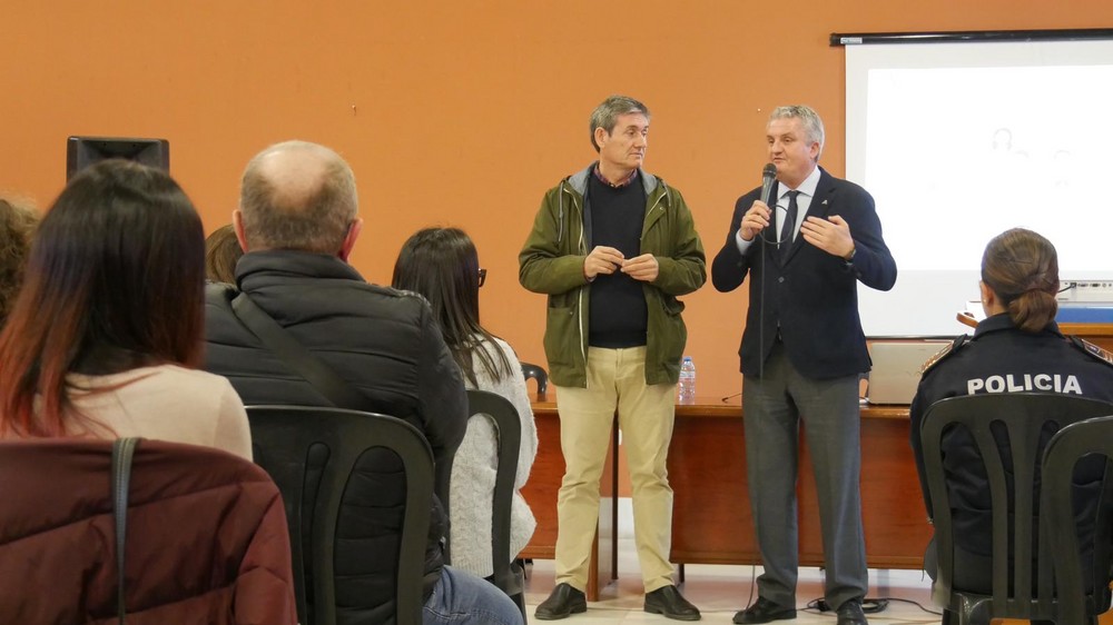 Adra da un gran paso de su II Plan Local de Salud con la creación de la red local de acción en salud