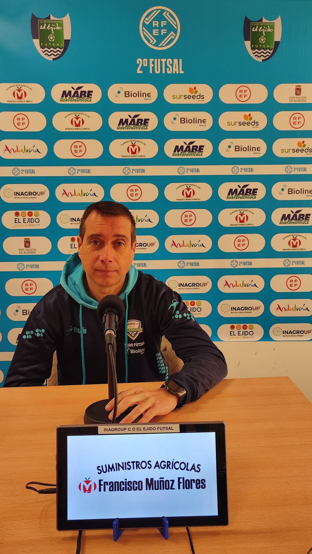 Inagroup El Ejido Futsal visita al CDE El Valle con opciones de dormir en puestos de play off