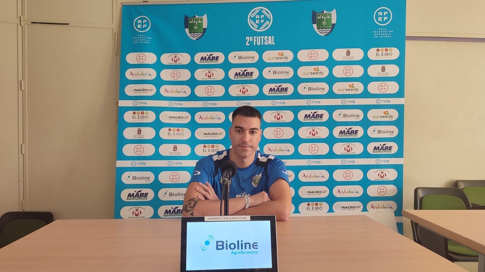 Inagroup Mabe El Ejido Futsal visita a La Algaida en una final anticipada