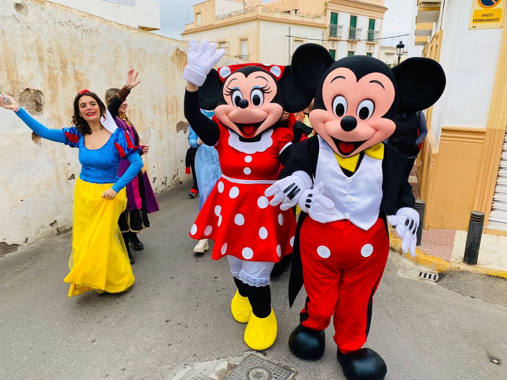 Dalías cierra con «gran éxito» el Carnaval 2023