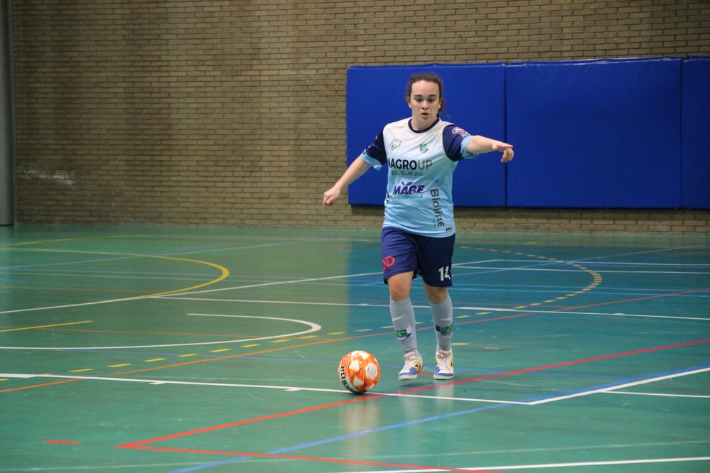 Inagroup Mabe El Ejido Futsal cae frente al Algaida