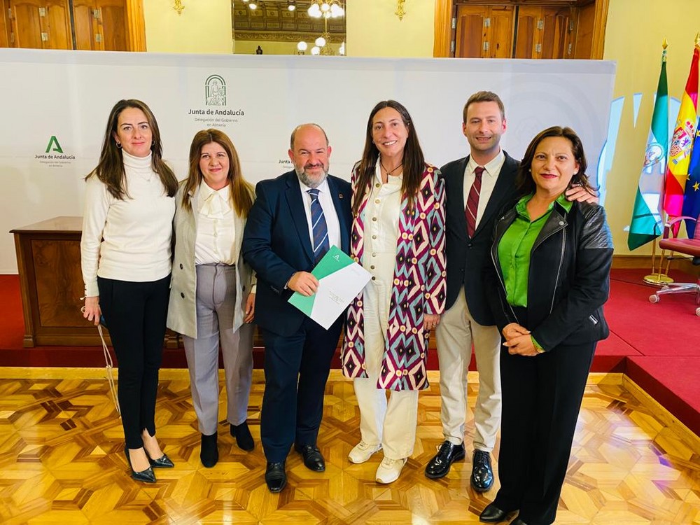 Dalías recibirá más de 450 mil euros para mejorar la accesibilidad del Ayuntamiento y la calle Santo Cristo