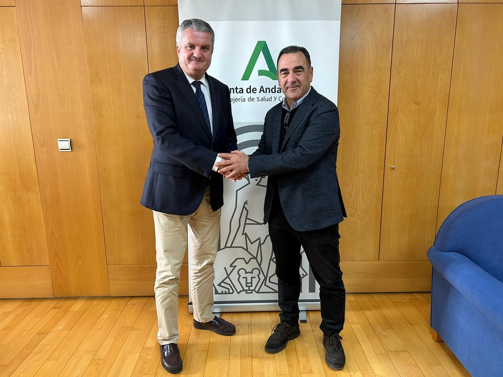 Salud garantiza la asistencia sanitaria de los vecinos de La Mojonera las 24 horas del día