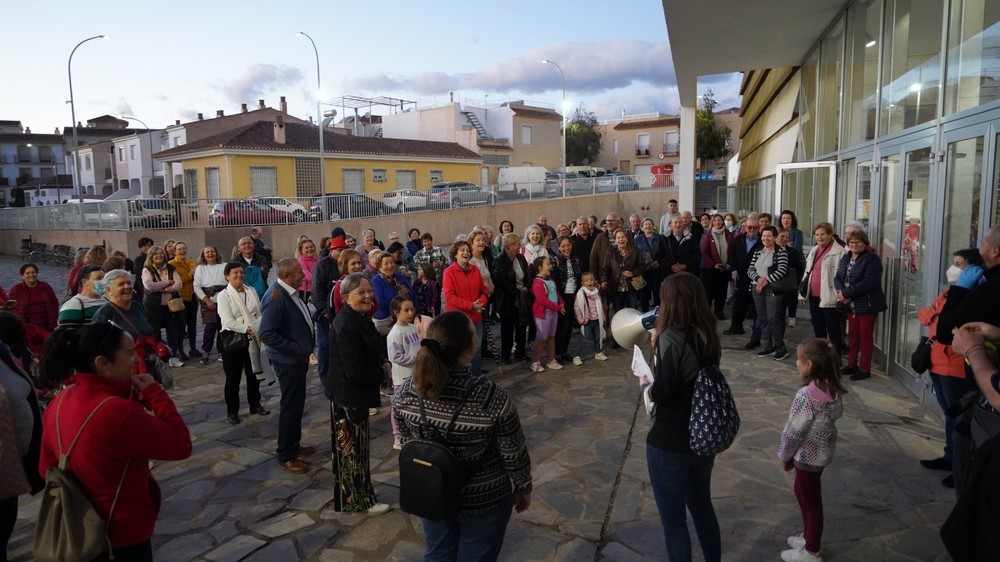 Berja propone una nueva marcha del programa ‘Cuidando mi salud mental’ para este viernes